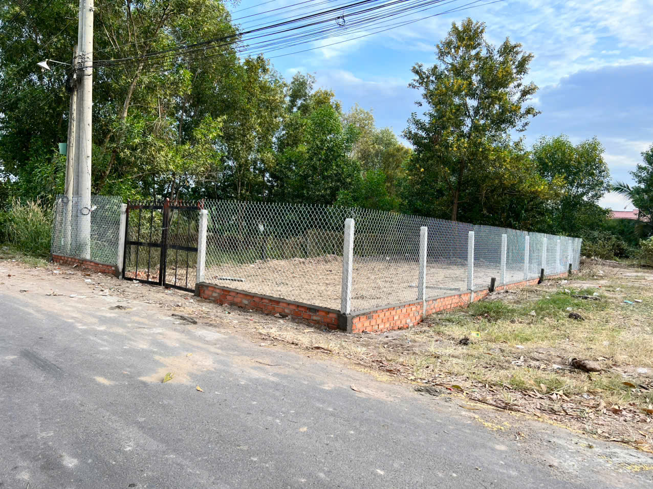 CHÍNH CHỦ CẦN BÁN LÔ ĐẤT ĐẸP – TRUNG TÂM KHU PHỐ 3, PHƯỜNG TÂN NINH, TỈNH TÂY NINH