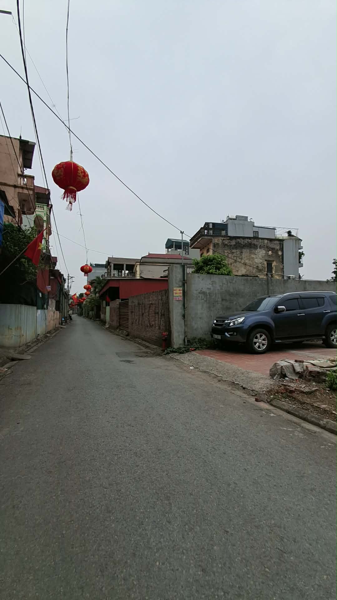 BÁN ĐẤT BÁT KHỐI 65M2- MT 4.2m- NGÕ THÔNG, Ô TÔ TRÁNH ĐỖ- 10.x Tỷ
