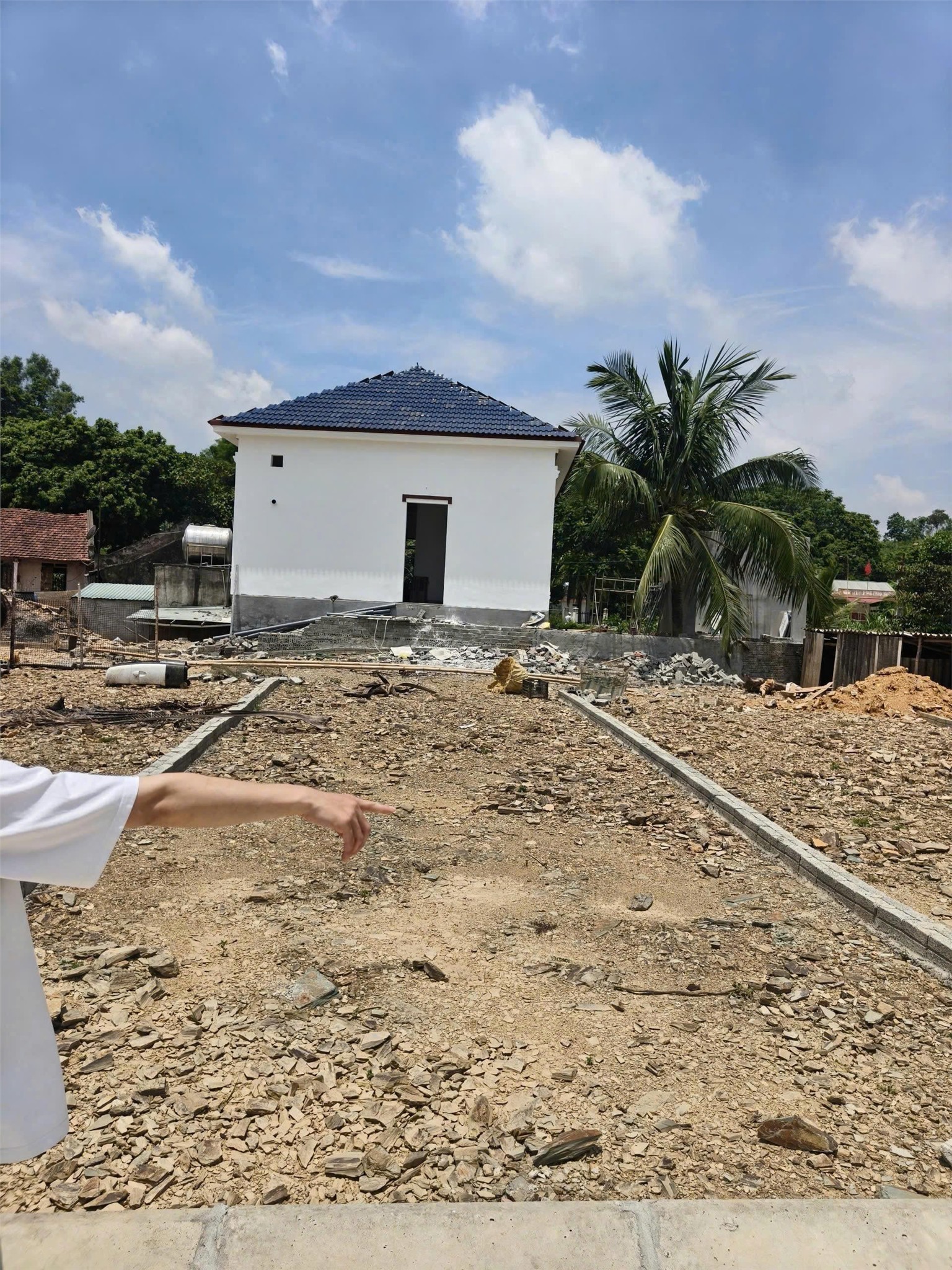ĐẦU TƯ SINH LỜI  –CẦN BÁN 3 LÔ ĐẤT VỊ TRÍ ĐẸP TẠI H. Thạch Thành, T. Thanh Hóa