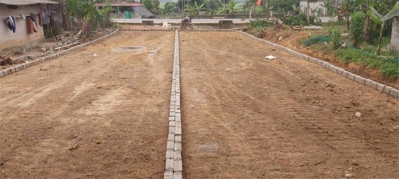 ĐẦU TƯ SINH LỜI  –CẦN BÁN 3 LÔ ĐẤT VỊ TRÍ ĐẸP TẠI H. Thạch Thành, T. Thanh Hóa