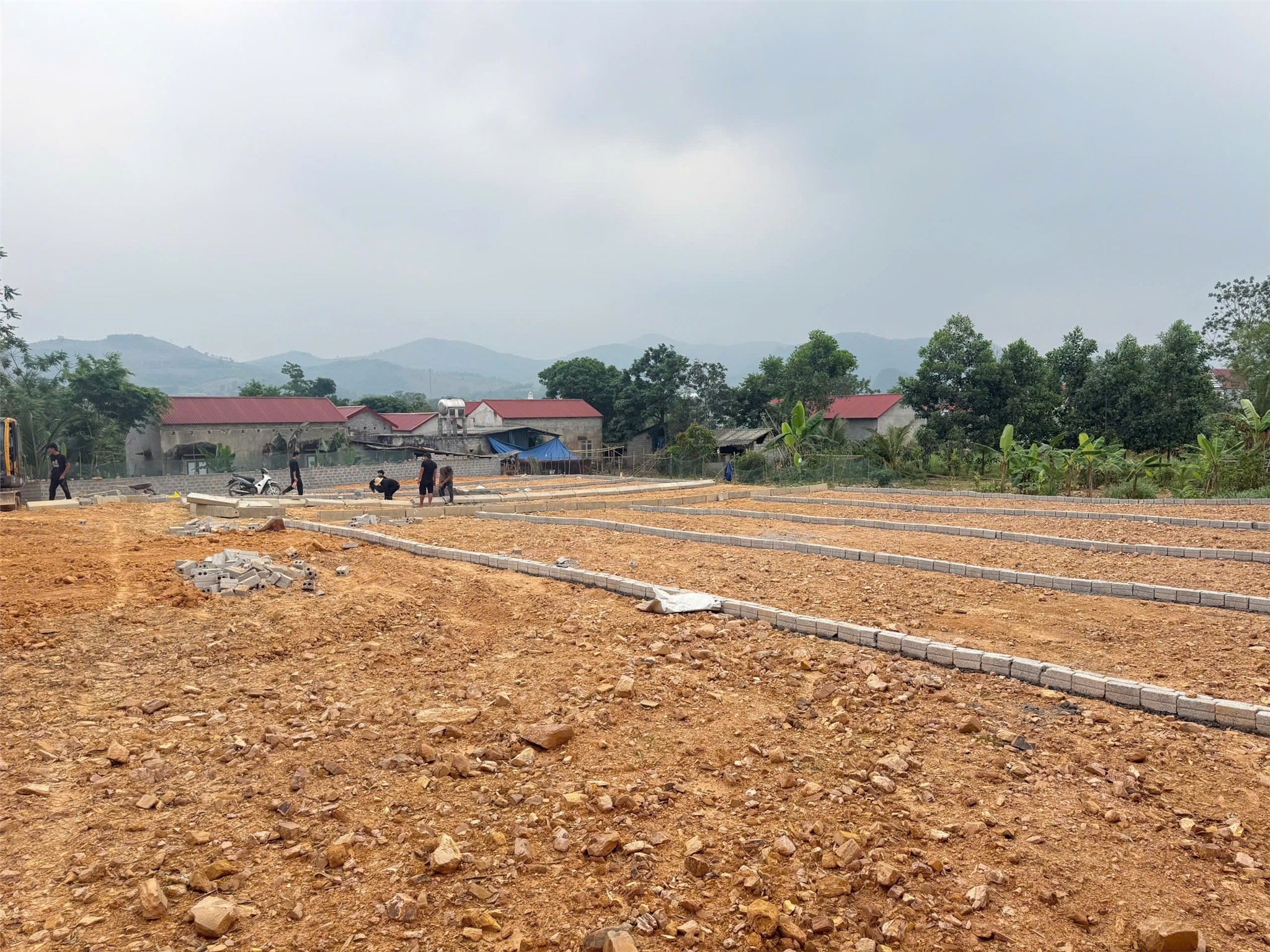 ĐẦU TƯ SINH LỜI  –CẦN BÁN 3 LÔ ĐẤT VỊ TRÍ ĐẸP TẠI H. Thạch Thành, T. Thanh Hóa-3