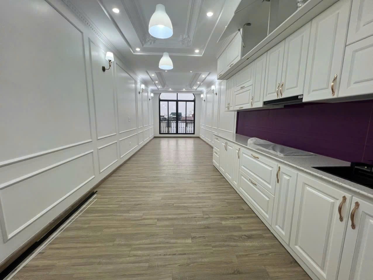 NHÀ ĐẸP - GIÁ TỐT - BÁN NHÀ 65m² x 6 Tầng ĐƯỜNG NGỌC THỤY, P. BỒ ĐỀ, LONG BIÊN,HÀ NỘI – NHỈNH 18 TỶ