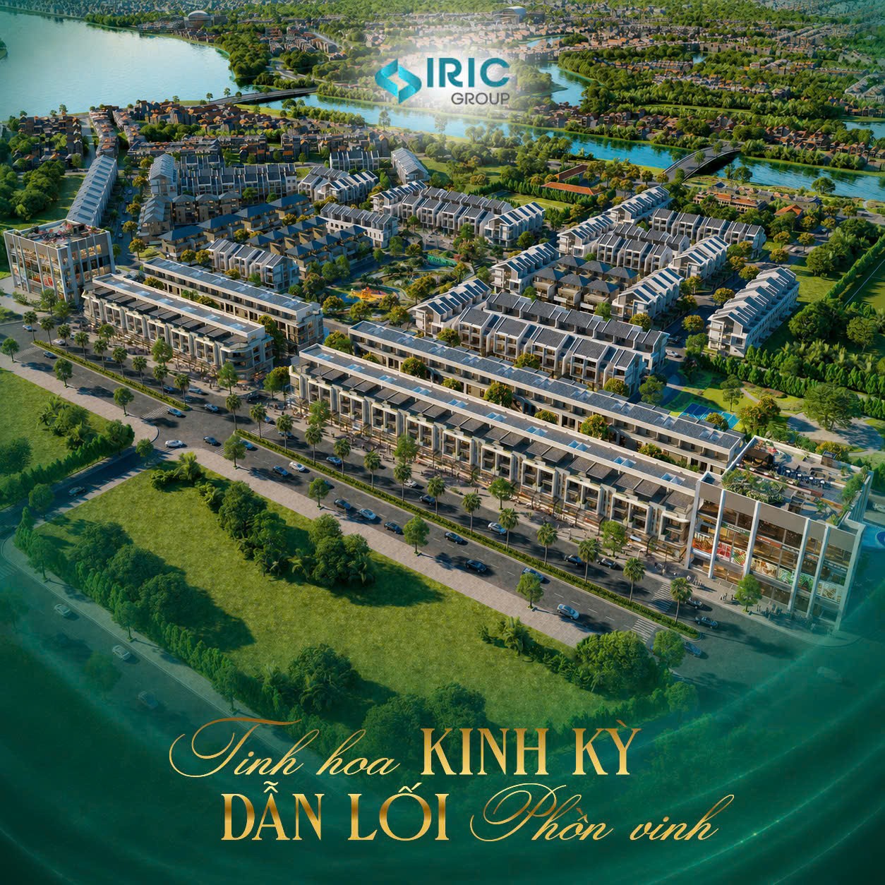 EMERALD BAO VINH – SIÊU PHẨM ĐẦU TƯ MỚI TẠI HUẾ CHÍNH THỨC Ra Mắt!