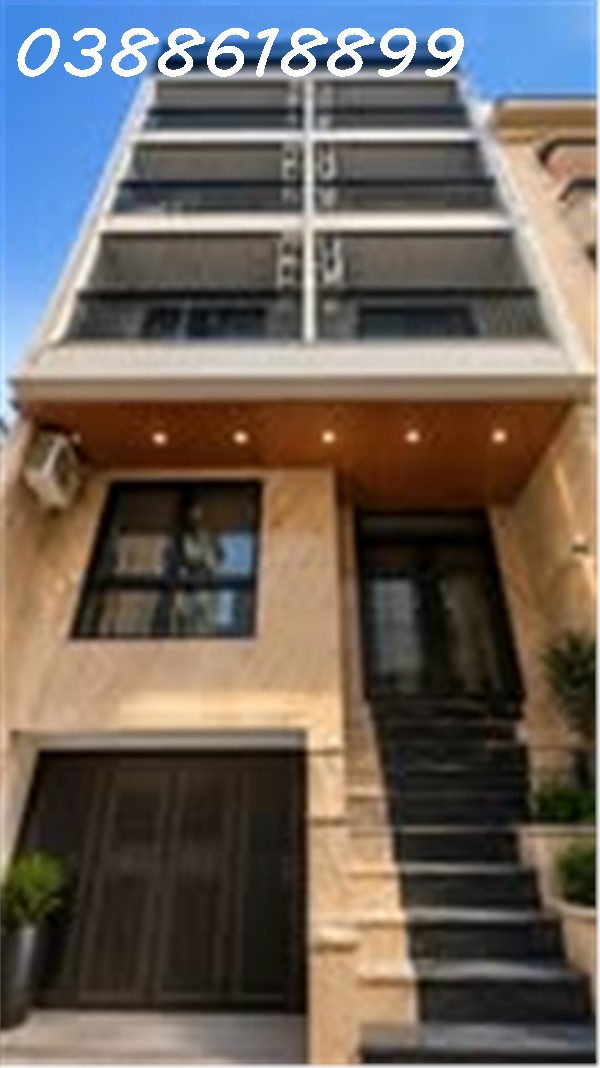 BÁN TÒA APARTMENT PHAN KẾ BÍNH - BA ĐÌNH - LÔ GÓC - DT 200 TR/TH - 120M2 - 9 TẦNG - MT 6.8M - 45 TỶ