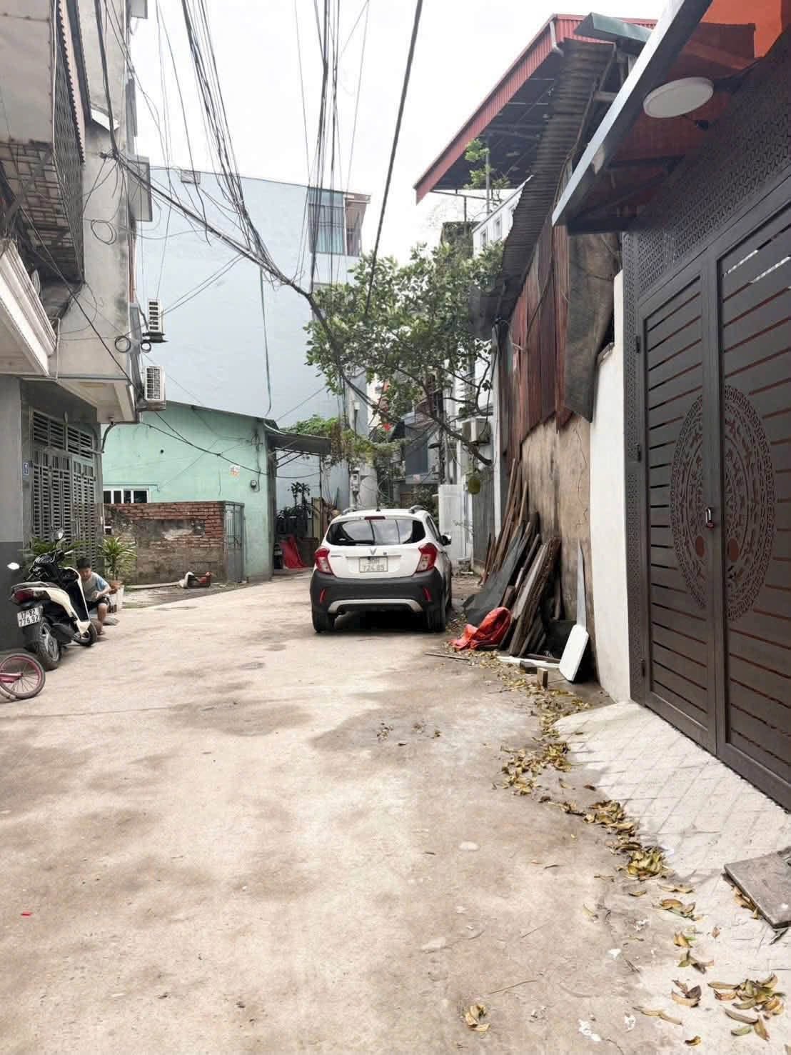 PHỐ HOT MỄ TRÌ HẠ - LÔ GÓC ĐẸP HIẾM CÓ - Ô TÔ ĐỖ CỬA - 3 BƯỚC CHÂN RA PHỐ LỚN, 40M² 4 TẦNG NHỈNH 10 TỶ-4