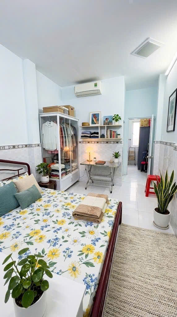 Nhà đẹp mới Lê Văn Sỹ, QUẬN 3, DT 3.5 x 9m, giá 6.3 tỷ
