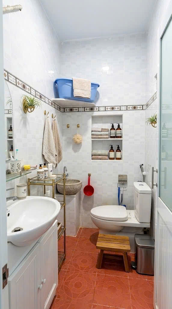 Nhà đẹp mới Lê Văn Sỹ, QUẬN 3, DT 3.5 x 9m, giá 6.3 tỷ-4