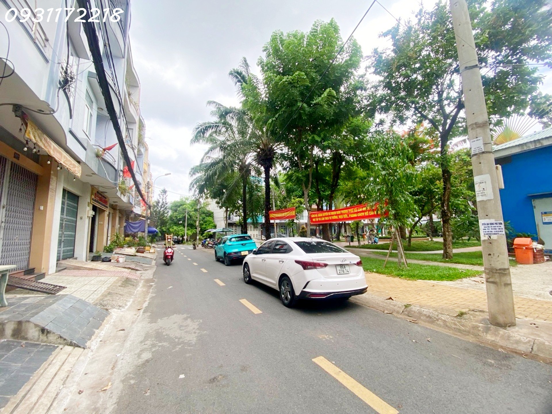 👉  Bán nhà mặt tiền  đường nội bộ Bông Sao P5 Quận 8 . sau lưng đường Tạ Quang Bửu - 0931172218