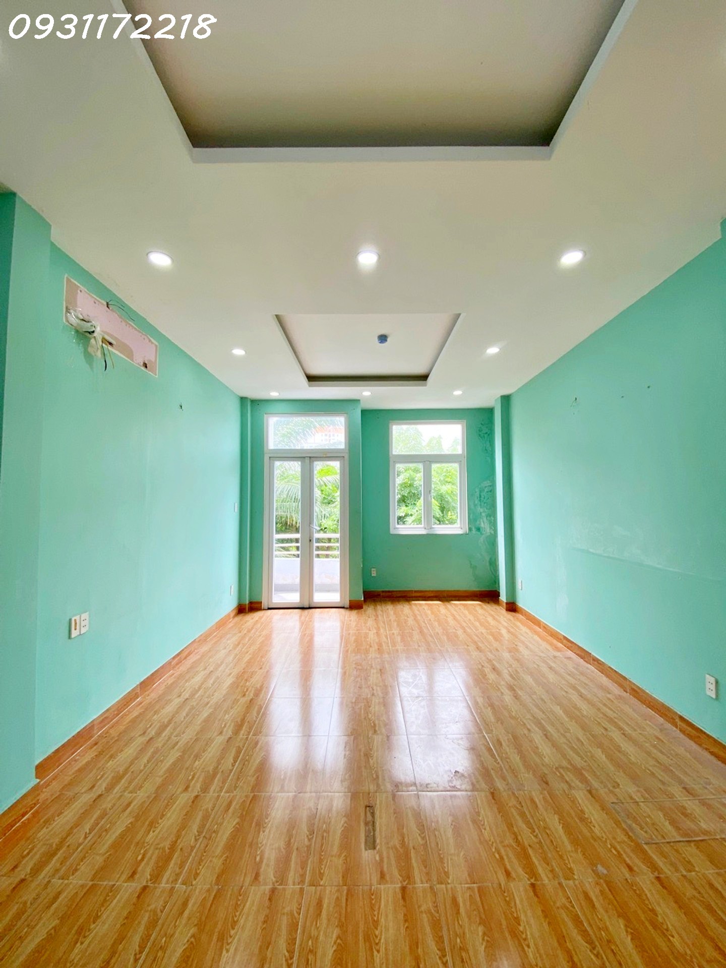 👉  Bán nhà mặt tiền  đường nội bộ Bông Sao P5 Quận 8 . sau lưng đường Tạ Quang Bửu - 0931172218