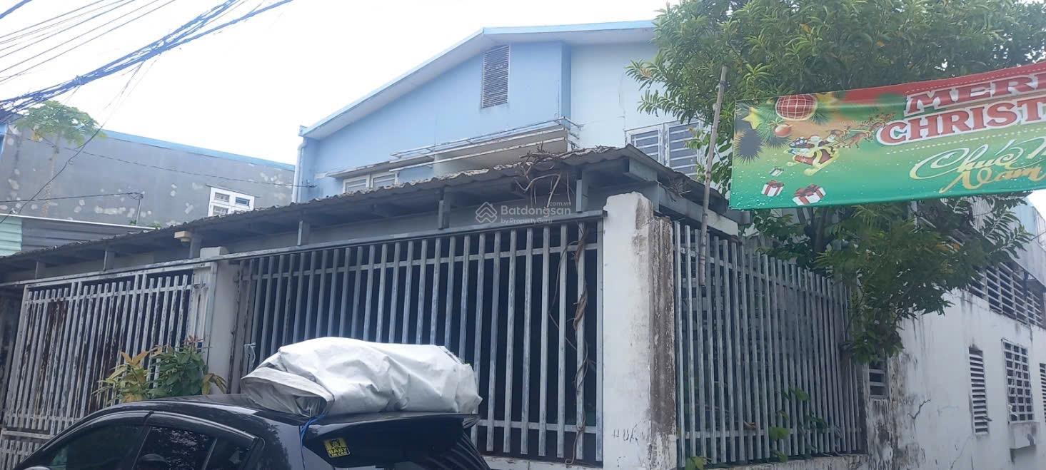 BÁN ĐẤT KÈM NHÀ 2 MẶT TIỀN HẺM ĐƯỜNG OTO TẠI BÌNH MỸ-CỦ CHI