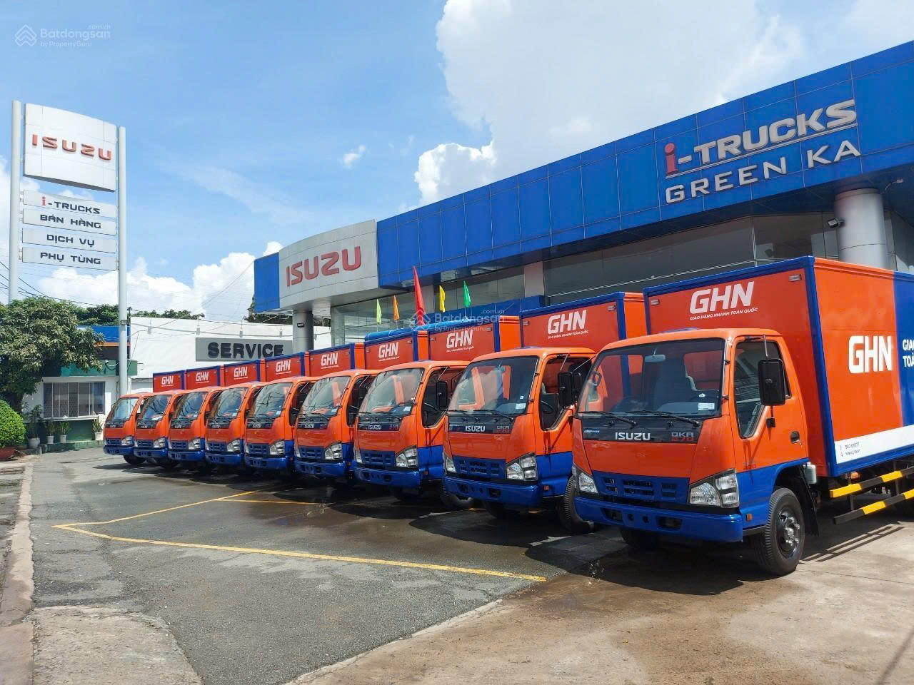 Sở hữu quỹ đất lớn Quận 12. 12.262m², vị trí tiềm năng. Quy mô lớn.-3