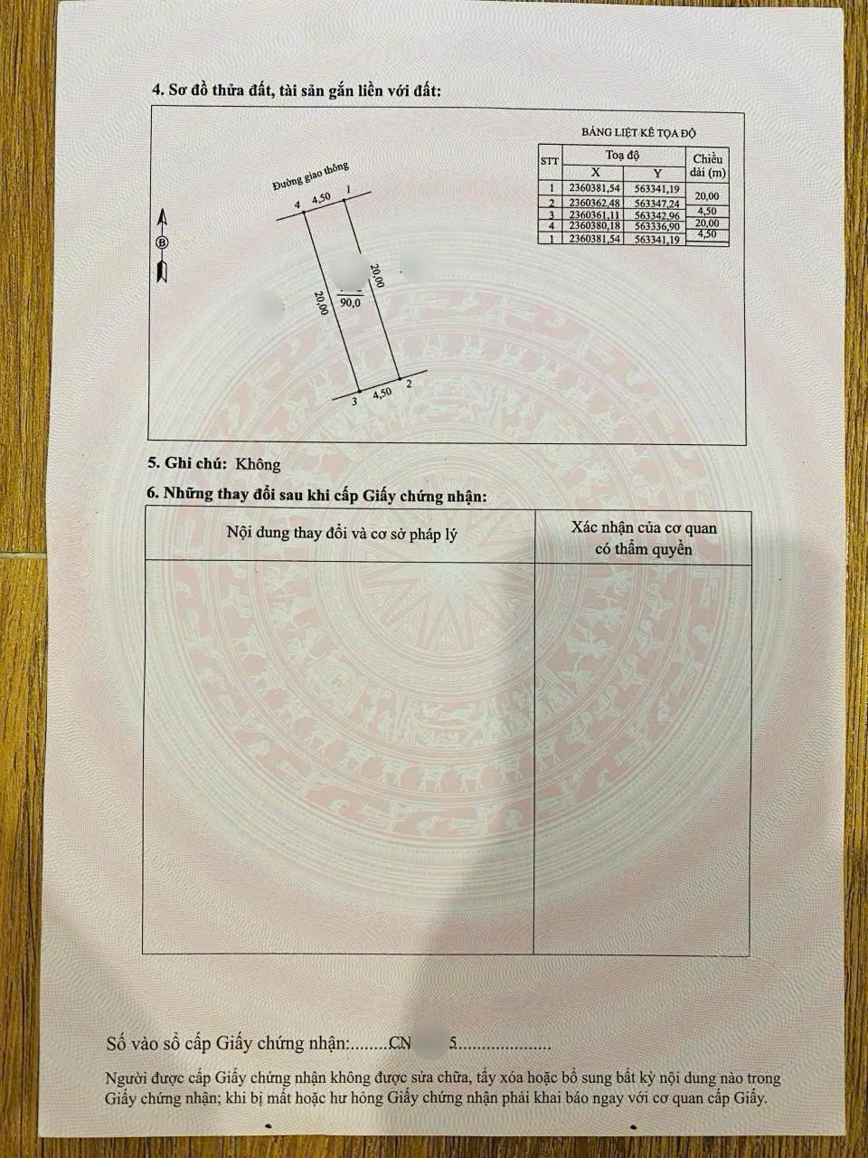 CHÍNH CHỦ CẦN BÁN GẤP NHÀ 3 TẦNG MINH PHƯƠNG 🚨-3