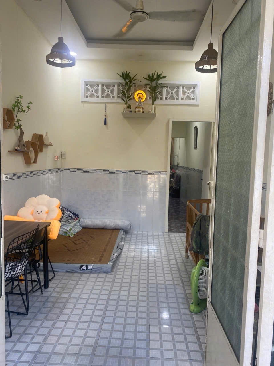 CHÍNH CHỦ CẦN BÁN NHANH CĂN NHÀ Đường Trịnh Thị Dối, Xã Đông Thạnh, Huyện Hóc Môn, Tp Hồ Chí Minh