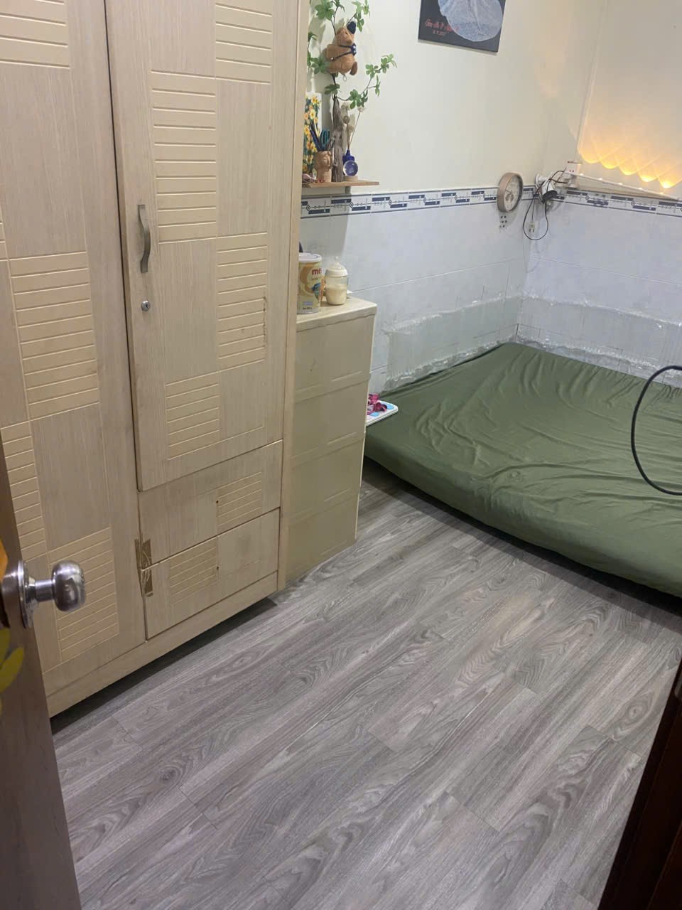 CHÍNH CHỦ CẦN BÁN NHANH CĂN NHÀ Đường Trịnh Thị Dối, Xã Đông Thạnh, Huyện Hóc Môn, Tp Hồ Chí Minh-3