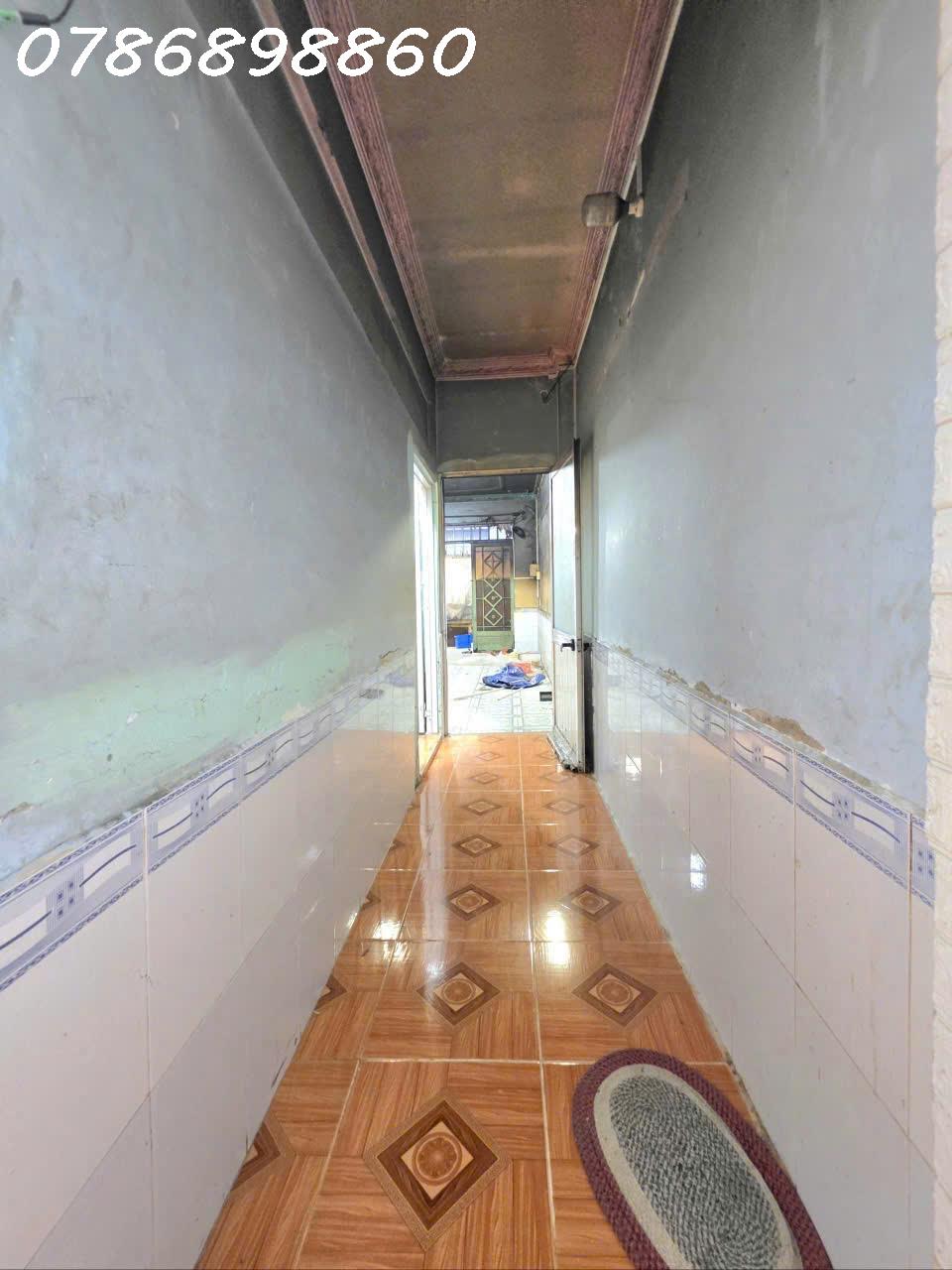 BÁN NHÀ 2 TẦNG HẺM XE HƠI 4 CHỖ – ĐƯỜNG CHUYÊN DÙNG CHÍNH, QUẬN 7-4