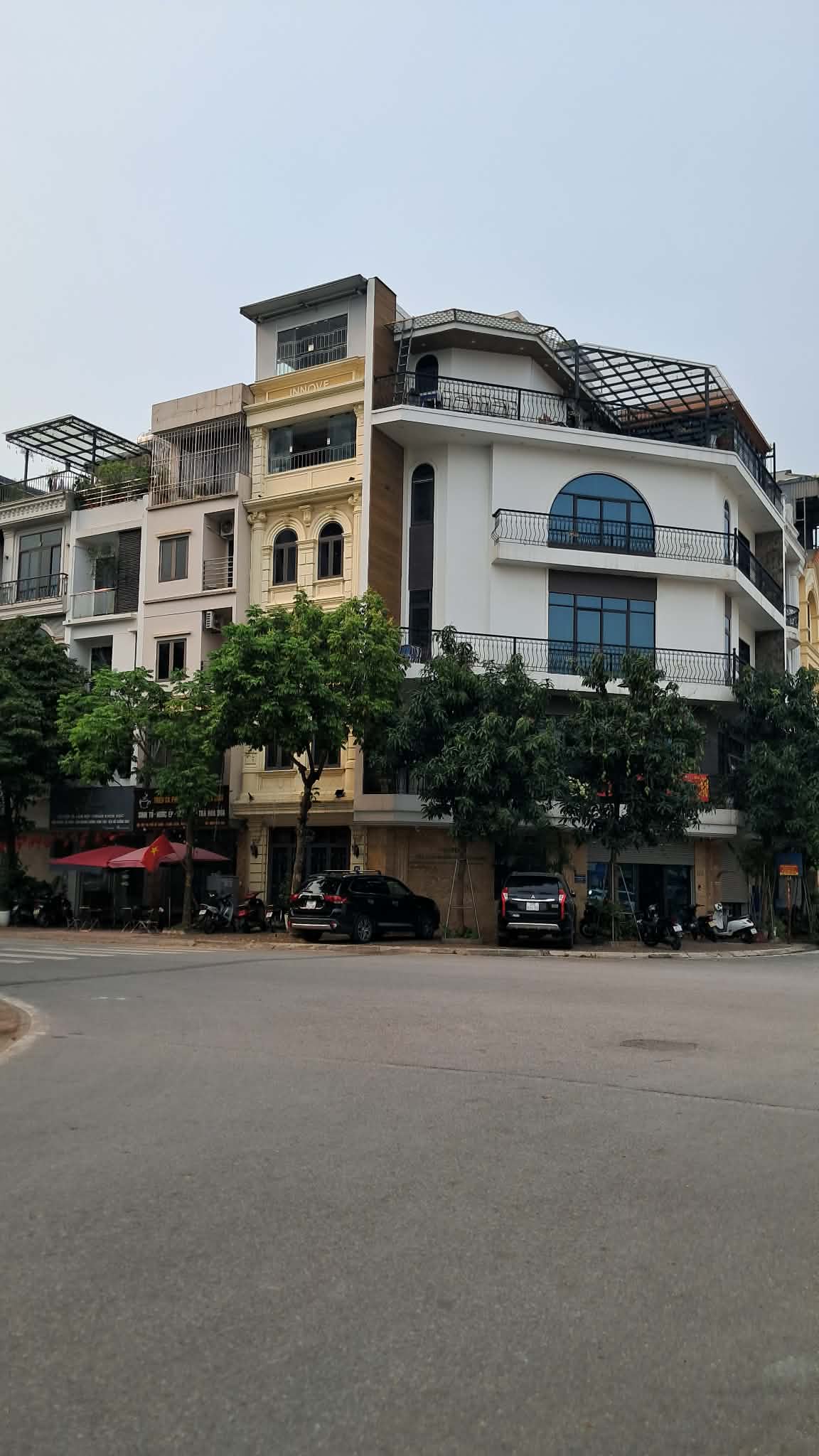 BÁN BIỆT THỰ VIỆT HƯNG 120M2- 4 Tầng MẶT PHỐ- Ở VIP- KINH DOANH-4x Tỷ