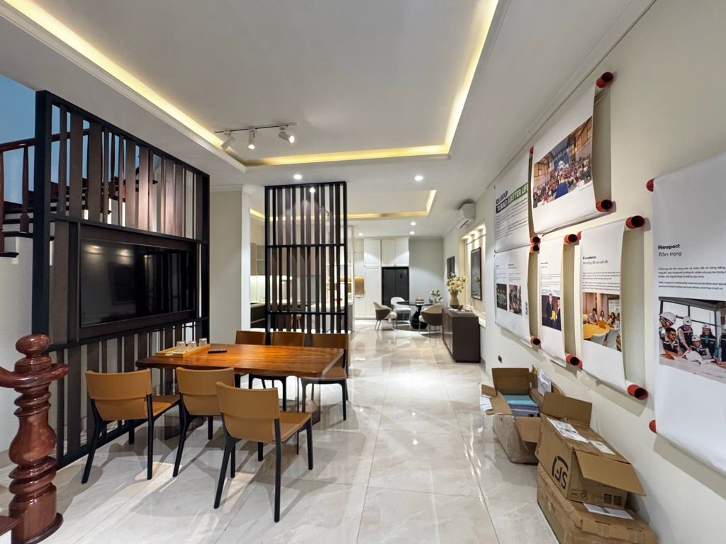 BÁN BIỆT THỰ VIỆT HƯNG 120M2- 4 Tầng MẶT PHỐ- Ở VIP- KINH DOANH-4x Tỷ