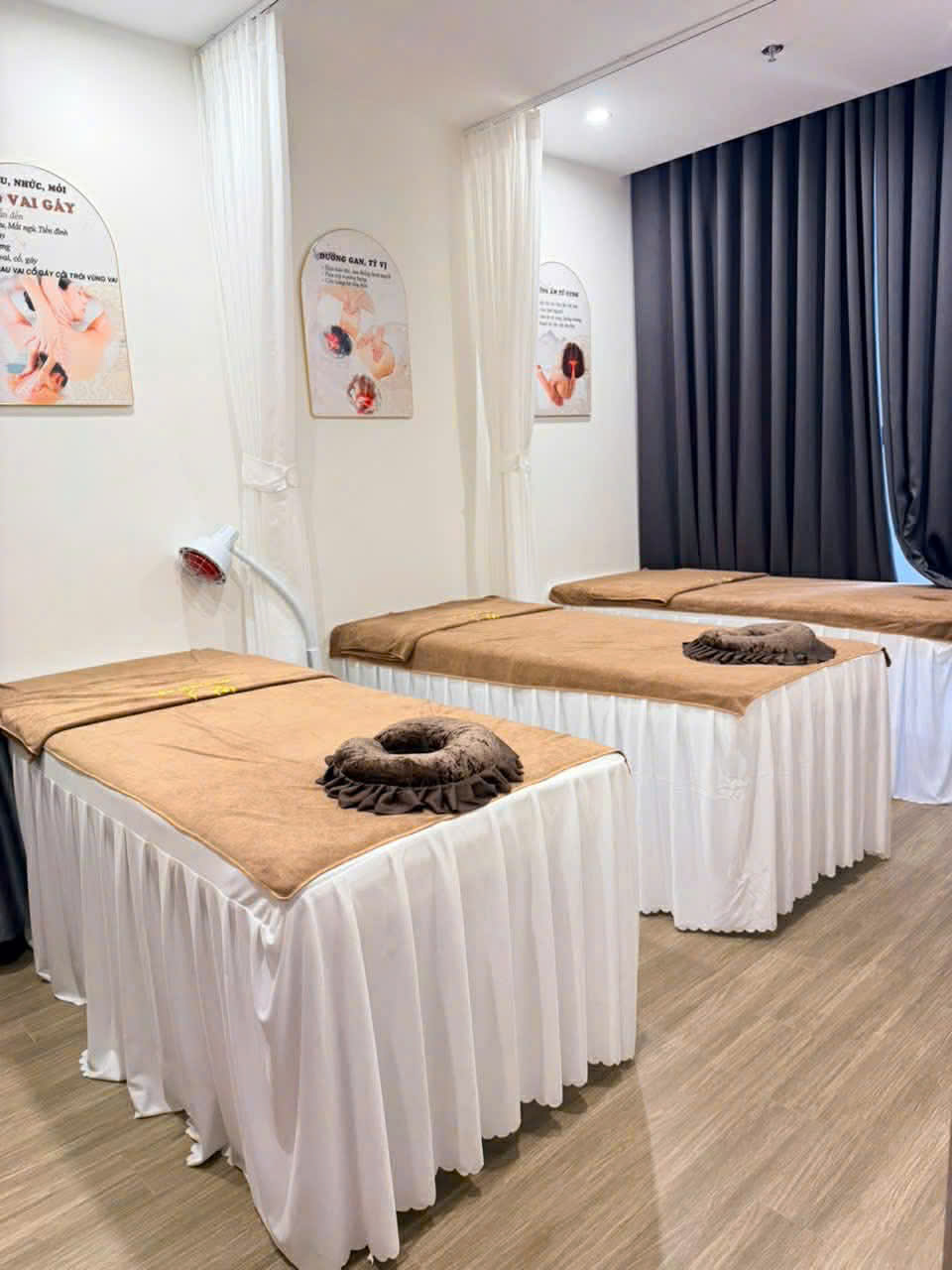 MÌNH CẦN NHƯỢNG GẤP SPA TẦNG 2 CHUNG CƯ VÍNMART TÂY MỖ, HÀ NỘI-1