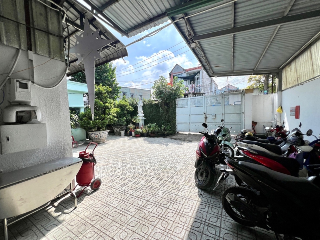 [H2662*] Kho xưởng 871m2 vuông vắn sát Chợ Gấu, giá chỉ 31.x tỷ cực hiếm!-3