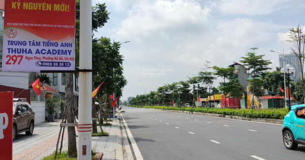 SIÊU PHẨM CHO THUÊ MBKD HIẾM TẠI Long Biên – MẶT TIỀN 25M ĐƯỜNG NGUYỄN THẾ RỤC (HỒNG TIẾN KÉO DÀI)-3