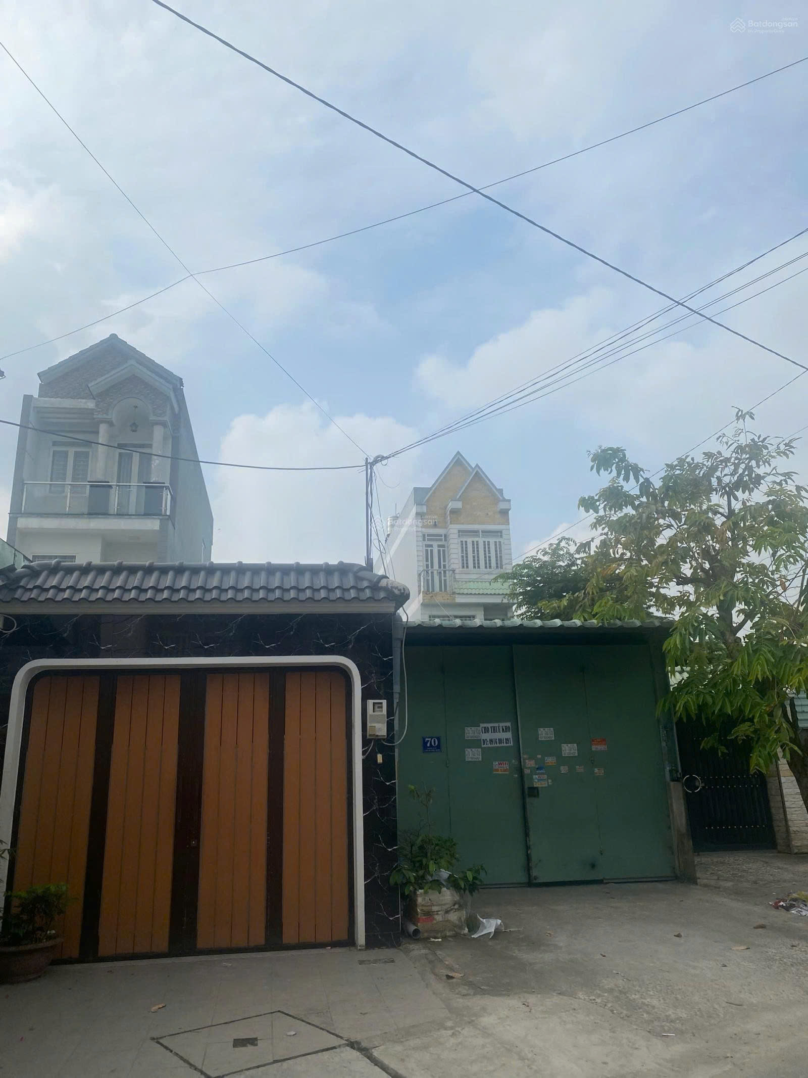 Chính chủ bán kho, nhà xưởng 200m2 đường Xuân Thới Thượng 31, Bà Điểm, HCM - Giá chỉ 6,3 tỷ