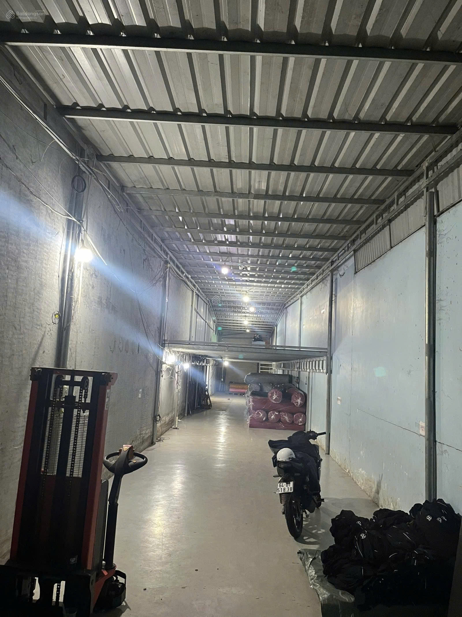Chính chủ bán kho, nhà xưởng 200m2 đường Xuân Thới Thượng 31, Bà Điểm, HCM - Giá chỉ 6,3 tỷ-3