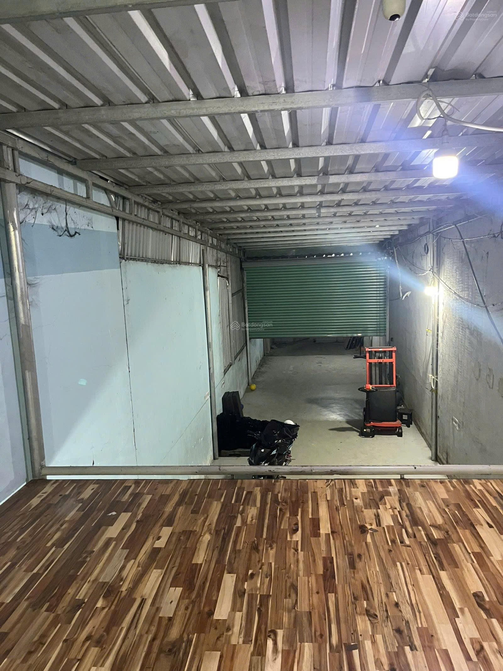Chính chủ bán kho, nhà xưởng 200m2 đường Xuân Thới Thượng 31, Bà Điểm, HCM - Giá chỉ 6,3 tỷ-4