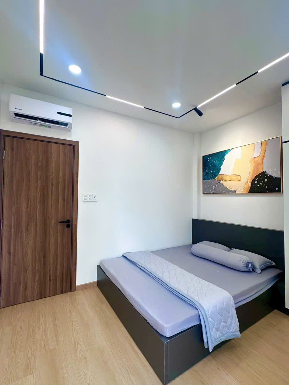 Bán nhà mới HXH 8m Hồng Lạc - ngay Chung cư Bàu Cát, 3,8x11m, 4 T - 4PN, hạ  8,6 tỷ-3