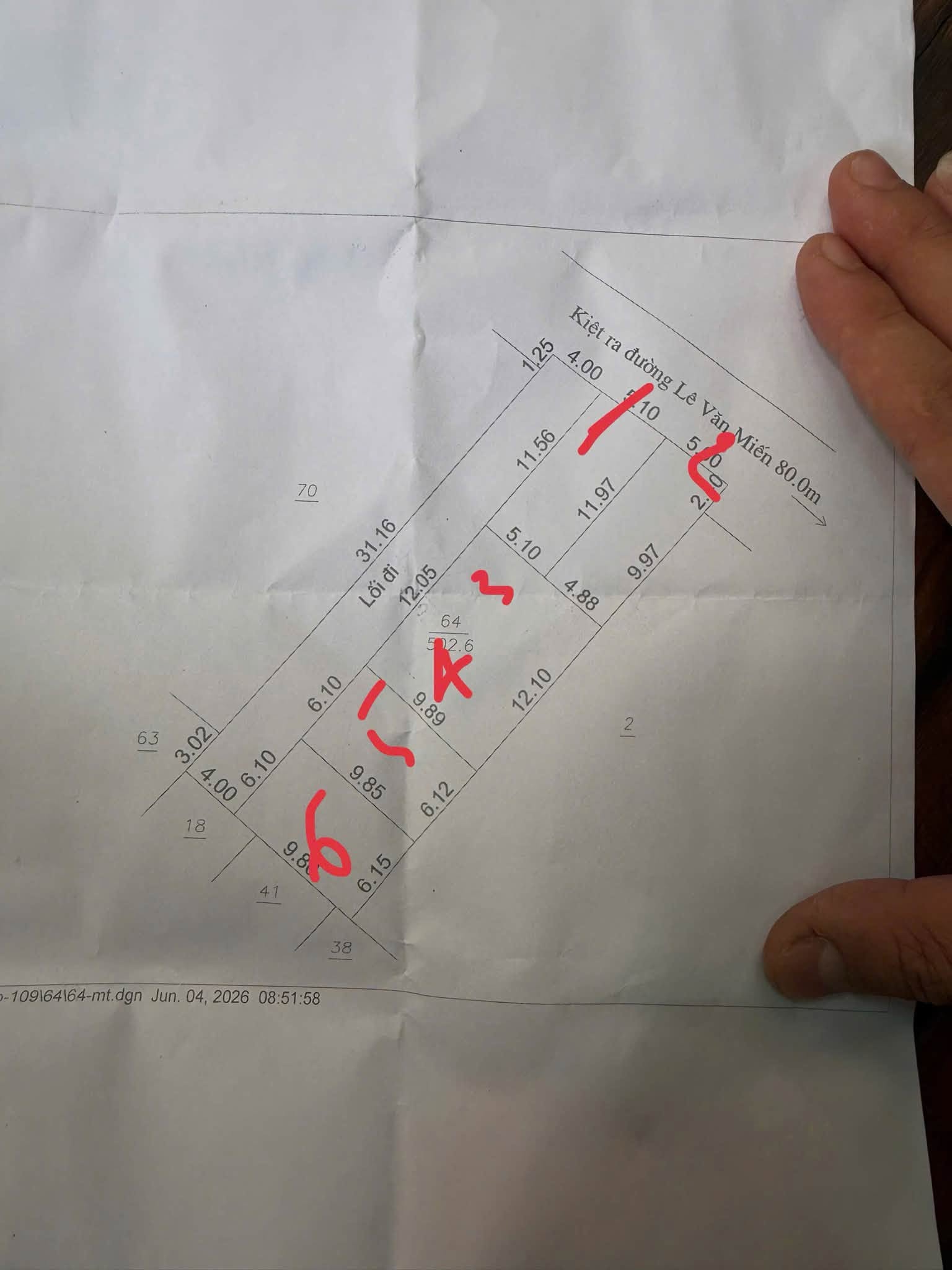 🔴💥Cần bán 1 cụm 6 lô kiệt oto 6m view biển  Nguyễn Tất Thành- K164/14 Nguyễn Chánh .