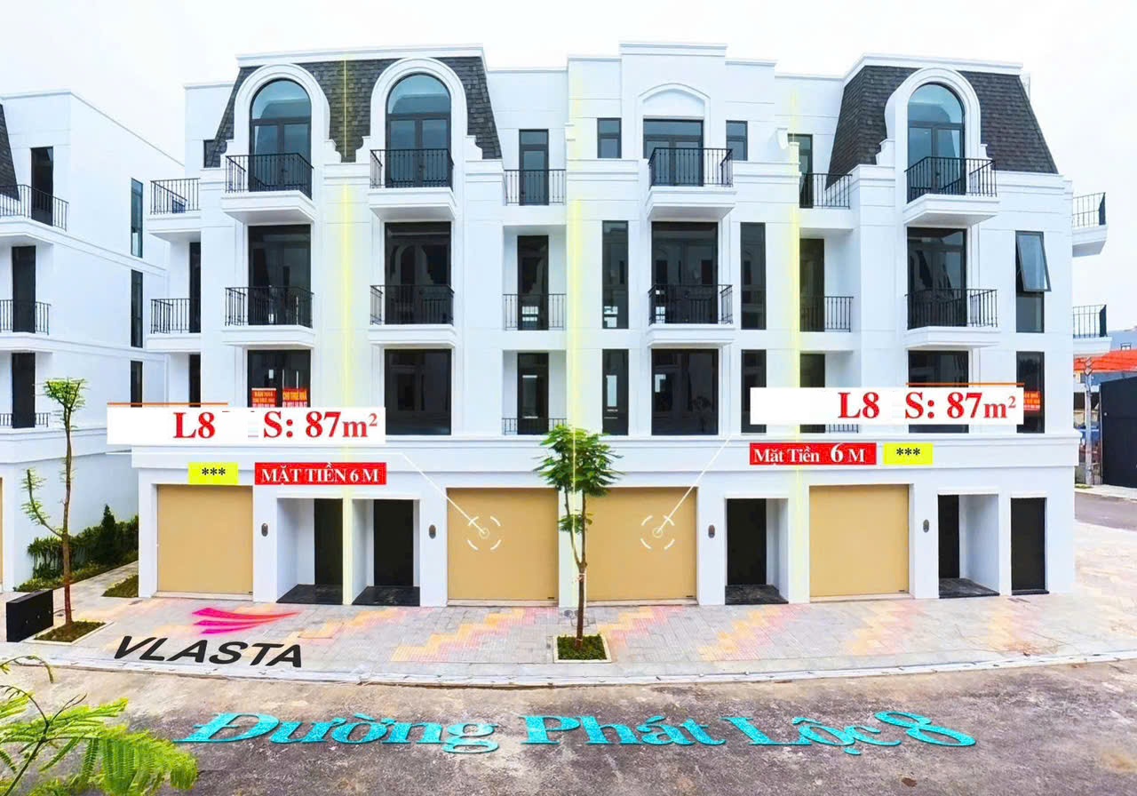 Bán gấp căn hộ 87m² dự án Vlasta vị trí đẹp giá đáy của dự án