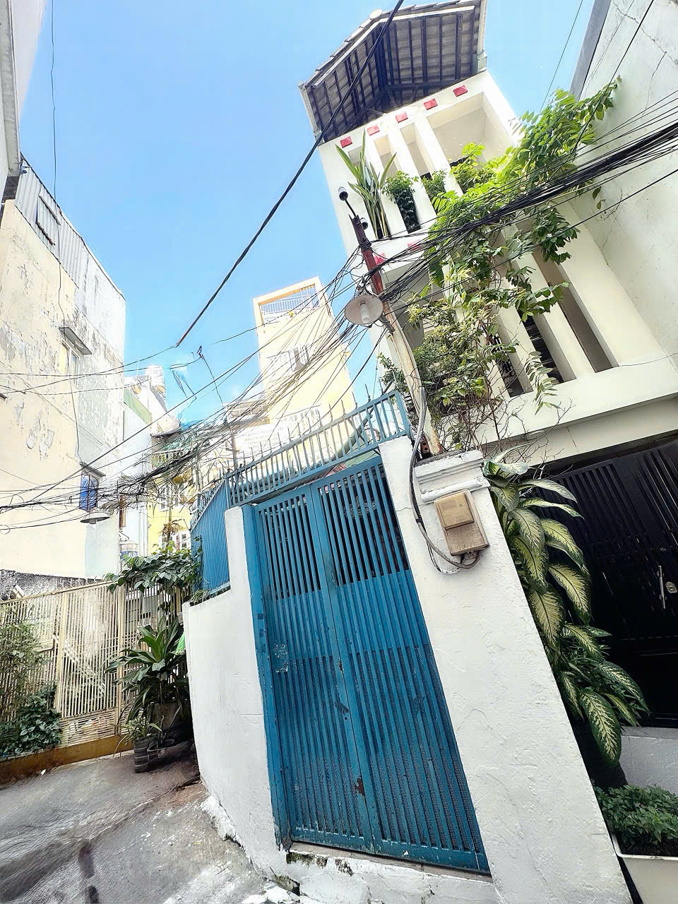 CHÍNH CHỦ XƯA LÀ GIÁO VIÊN- BÁN NHÀ 5 TẦNG Đ.LÝ THÁI TỔ, QUẬN 3- DT LƯỚN 190M2 NGANG 9M*22M- KHU HIẾM NHÀ BÁN- 0938676685 GIANG GIANG