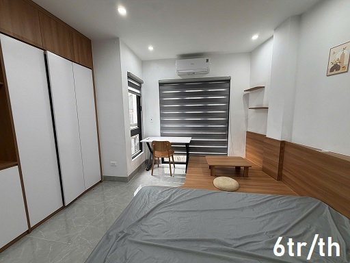 🌻Chính chủ cho thuê CHCC mini mới full nội thất tại 135 đê Trần Khát Chân, Hà Nội; 0828268686-1