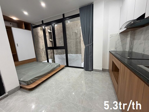 🌻Chính chủ cho thuê CHCC mini mới full nội thất tại 135 đê Trần Khát Chân, Hà Nội; 0828268686-4