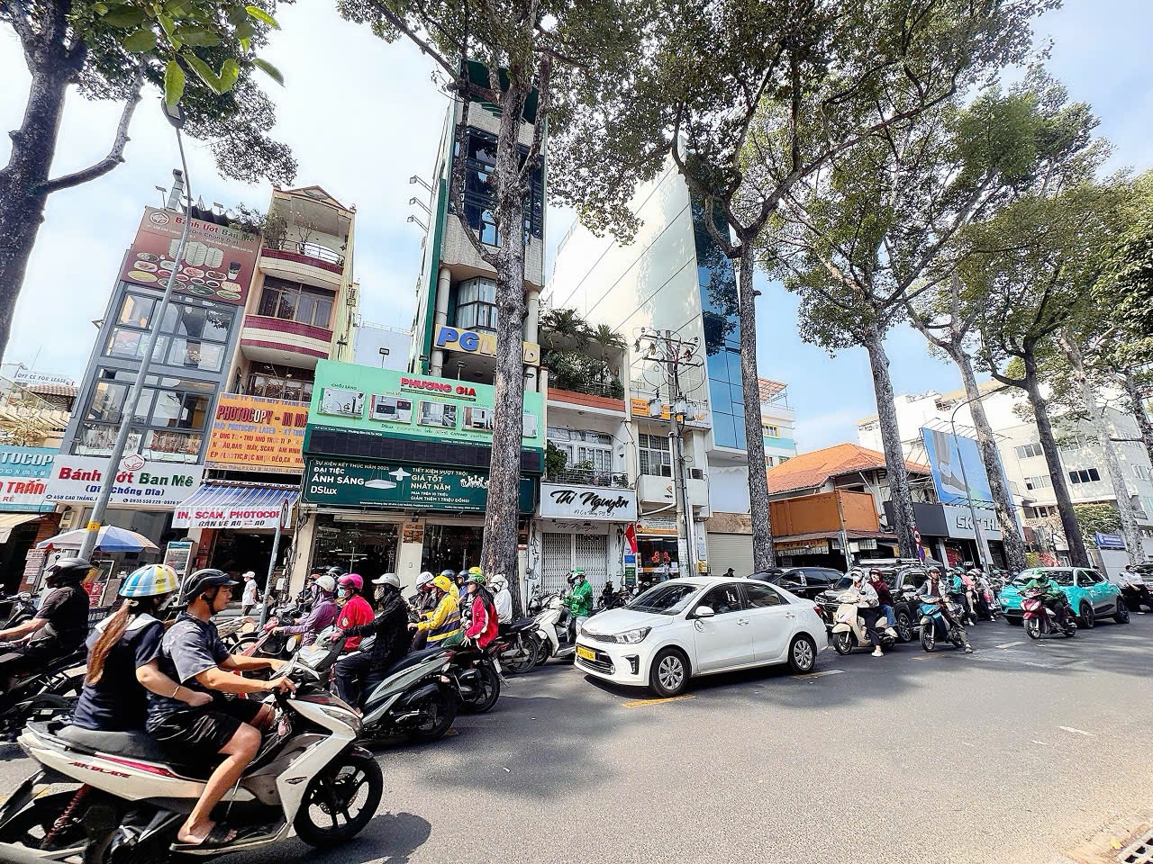 CHỦ GẤP BÁN NHÀ 5 TẦNG MẶT TIỀN KD Đ.CAO THẮNG, QUẬN 3 - CHỈ 29,5T - NGAY GÓC NGUYỄN ĐÌNH CHIỂU- VỊ TRÍ VIP HIẾM NHÀ BÁN - 0938676685 GIANG GIANG