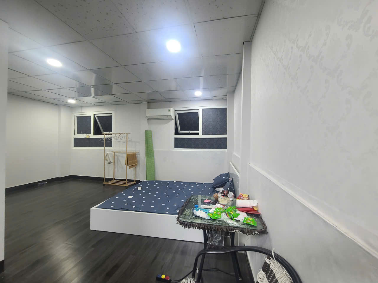 CHO THUÊ CĂN HỘ FULL NỘI THẤT – THỤY KHUÊ, TÂY HỒ, HÀ NỘI CHỈ 4TR