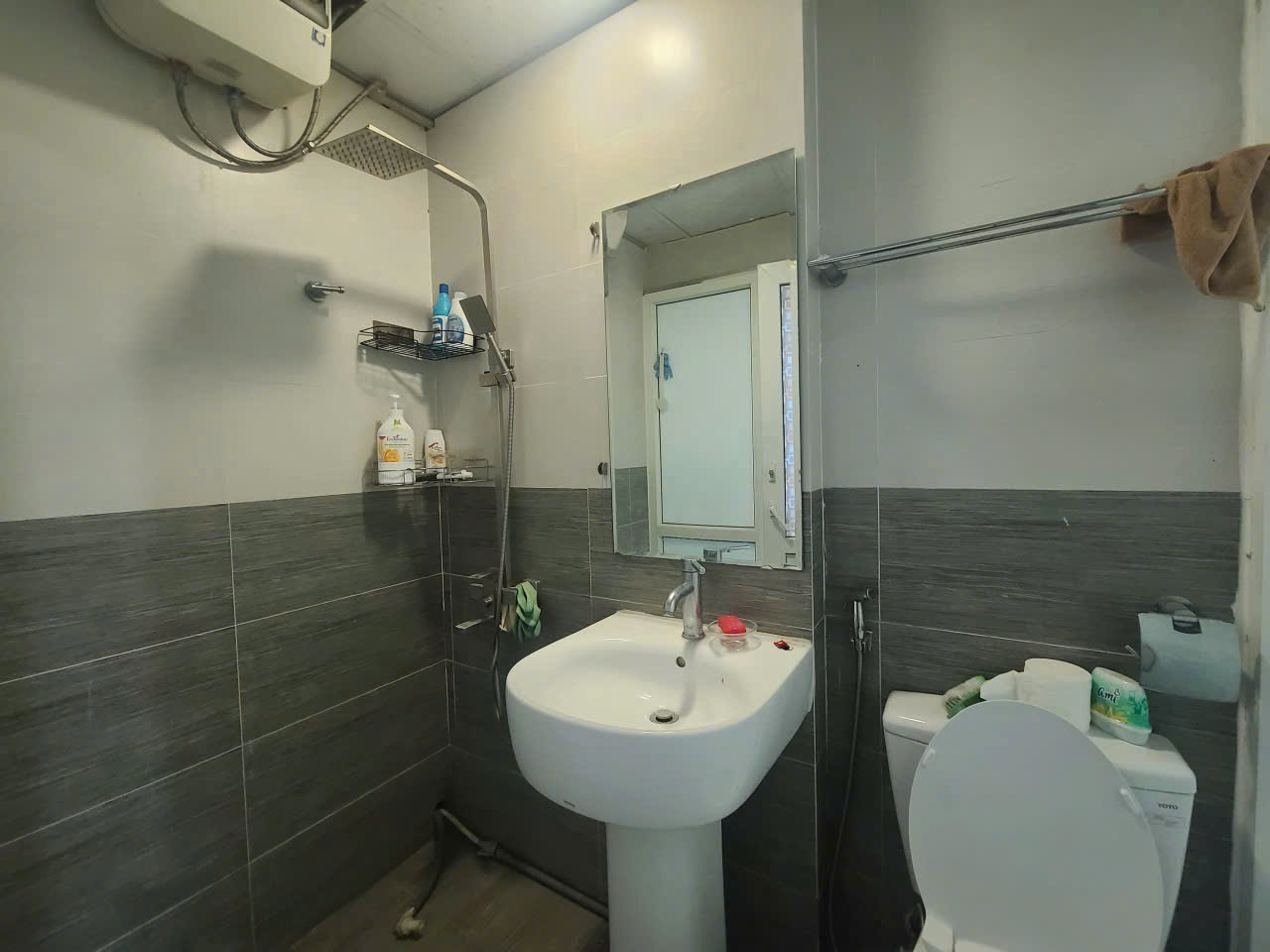 CHO THUÊ CĂN HỘ FULL NỘI THẤT – THỤY KHUÊ, TÂY HỒ, HÀ NỘI CHỈ 4TR-4