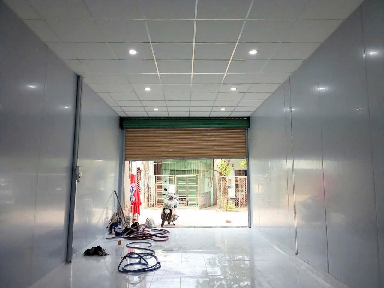 BÁN ĐẤT 93.6m2, full thổ cư đất ở ĐT, có nhà cấp 4 mới xây Tại Phường Tân Phong, TP Biên Hòa, Đồng Nai