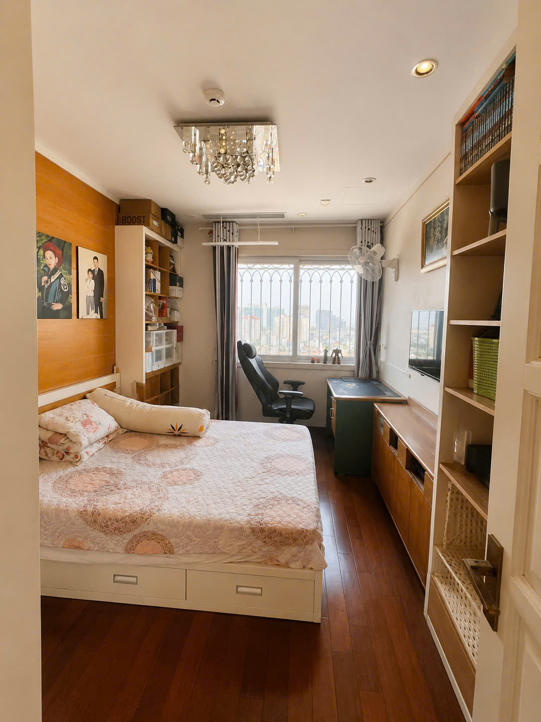 BÁN CH 4PN E5 CIPUTRA  142M²  NỘI THẤT GỖ GIÁNG HƯƠNG  GẦN GA METRO SỐ 2  GIÁ 16 TỶ-4