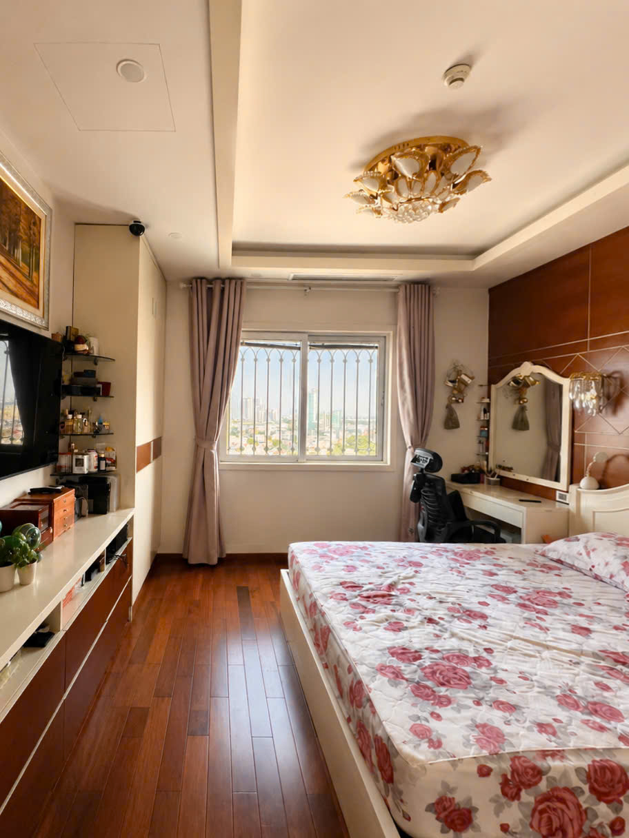 BÁN CH 4PN, E5  CIPUTRA – KHÔNG GIAN RỘNG CHO GIA ĐÌNH ĐA THẾ HỆ  CHỈ 16 TỶ-4