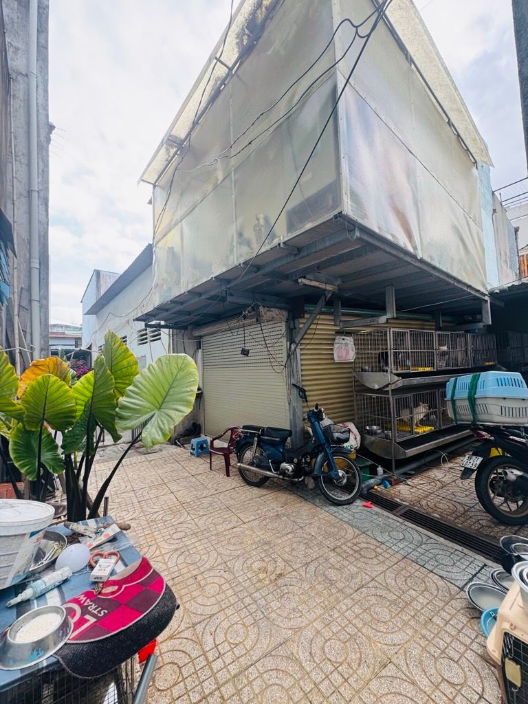 Bán Nhà Mặt Tiền Tân  Phú 180m2  Ngay Tô Hiệu Hòa Bình  Nhỉnh 12 Tỷ Xíu