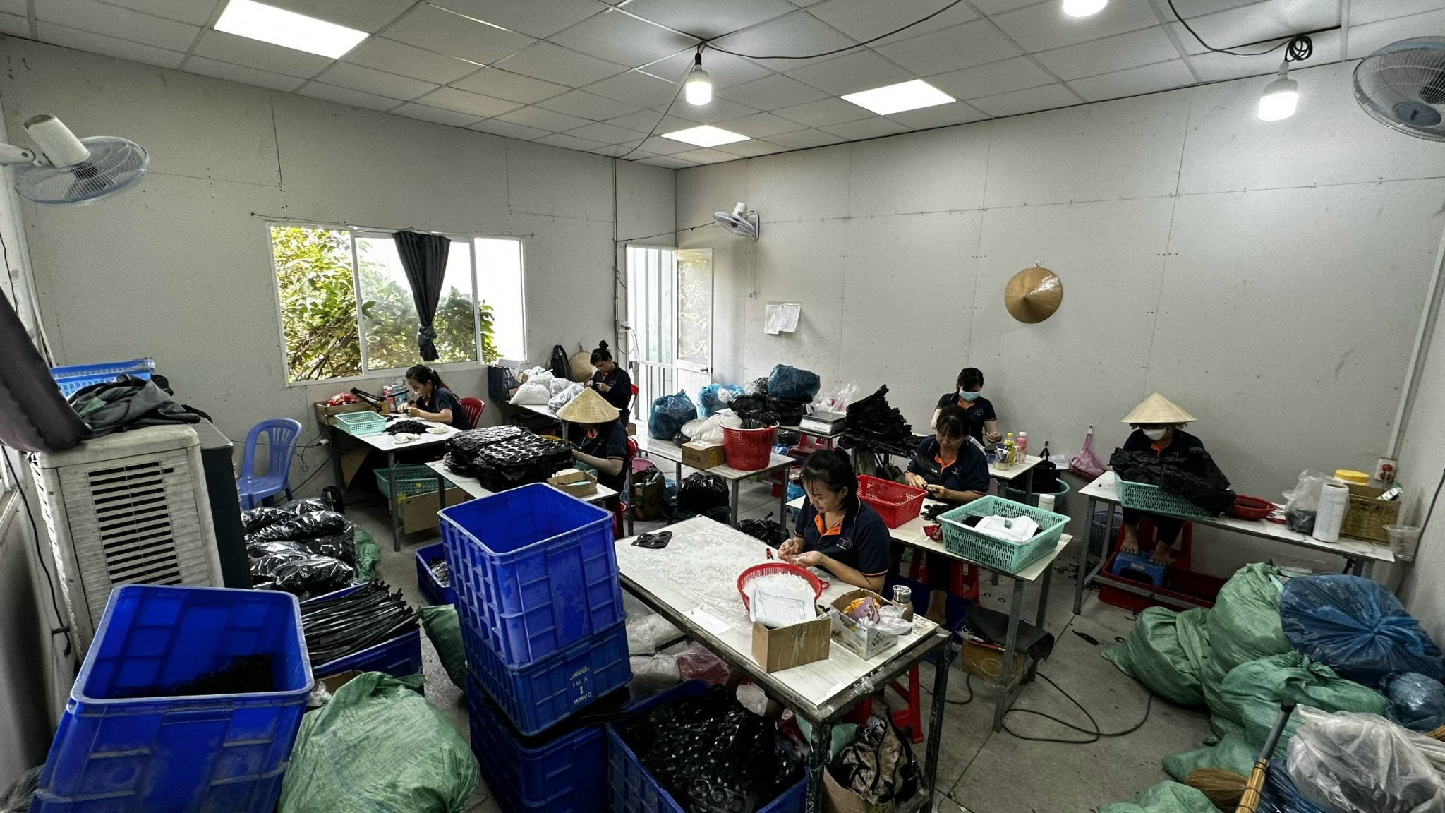 Bán kho, nhà xưởng tại ĐT 747B, P. Tân Khánh, HCM (P. Thái Hòa, Tp. Tân Uyên) 1272m², 16x80 mét