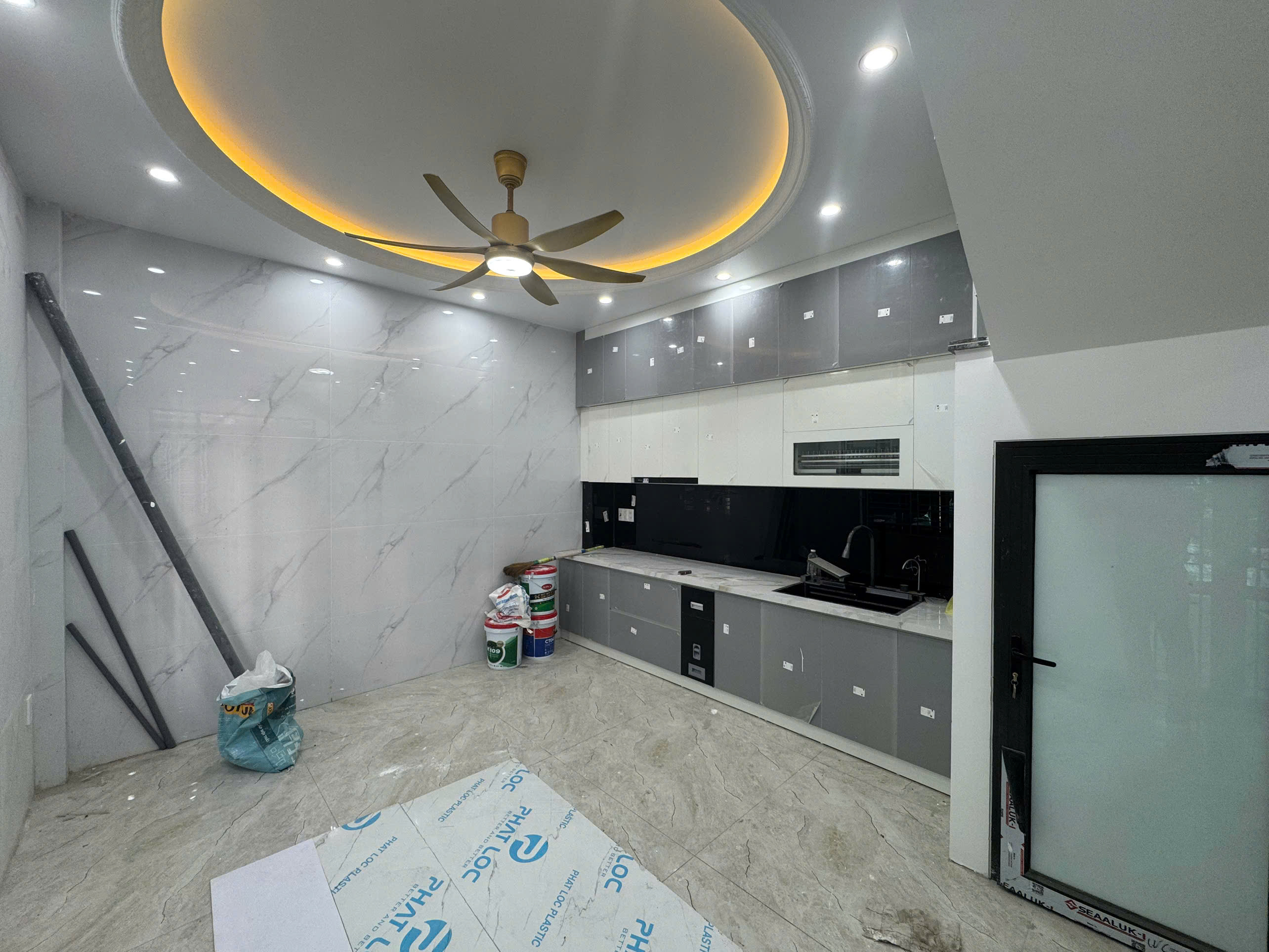 BÁN NHÀ XÂY MỚI TINH – LÔ GÓC TĐC SAO SÁNG, NGÔ GIA TỰ, HẢI AN, HẢI PHÒNG