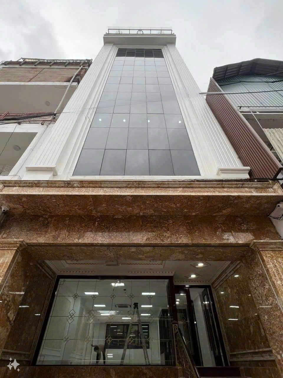 Tôi cho thuê nhà, 86m2- 5T, Lý Thường Kiệt, Bà Triệu, Ngô Quyền -31 tr