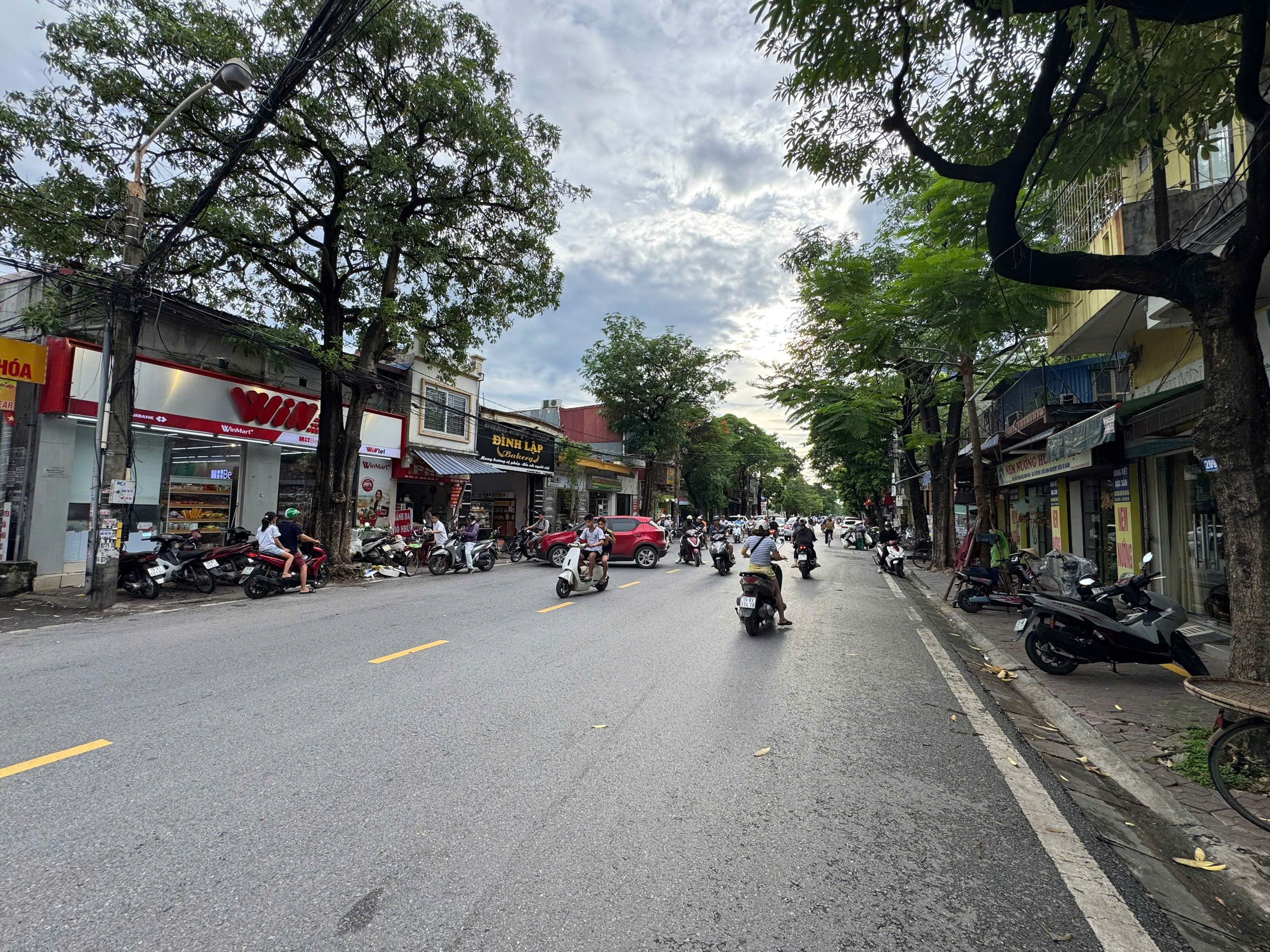 BÁN NHÀ MẶT ĐƯỜNG CÁT BI – HẢI AN, HẢI PHÒNG-3