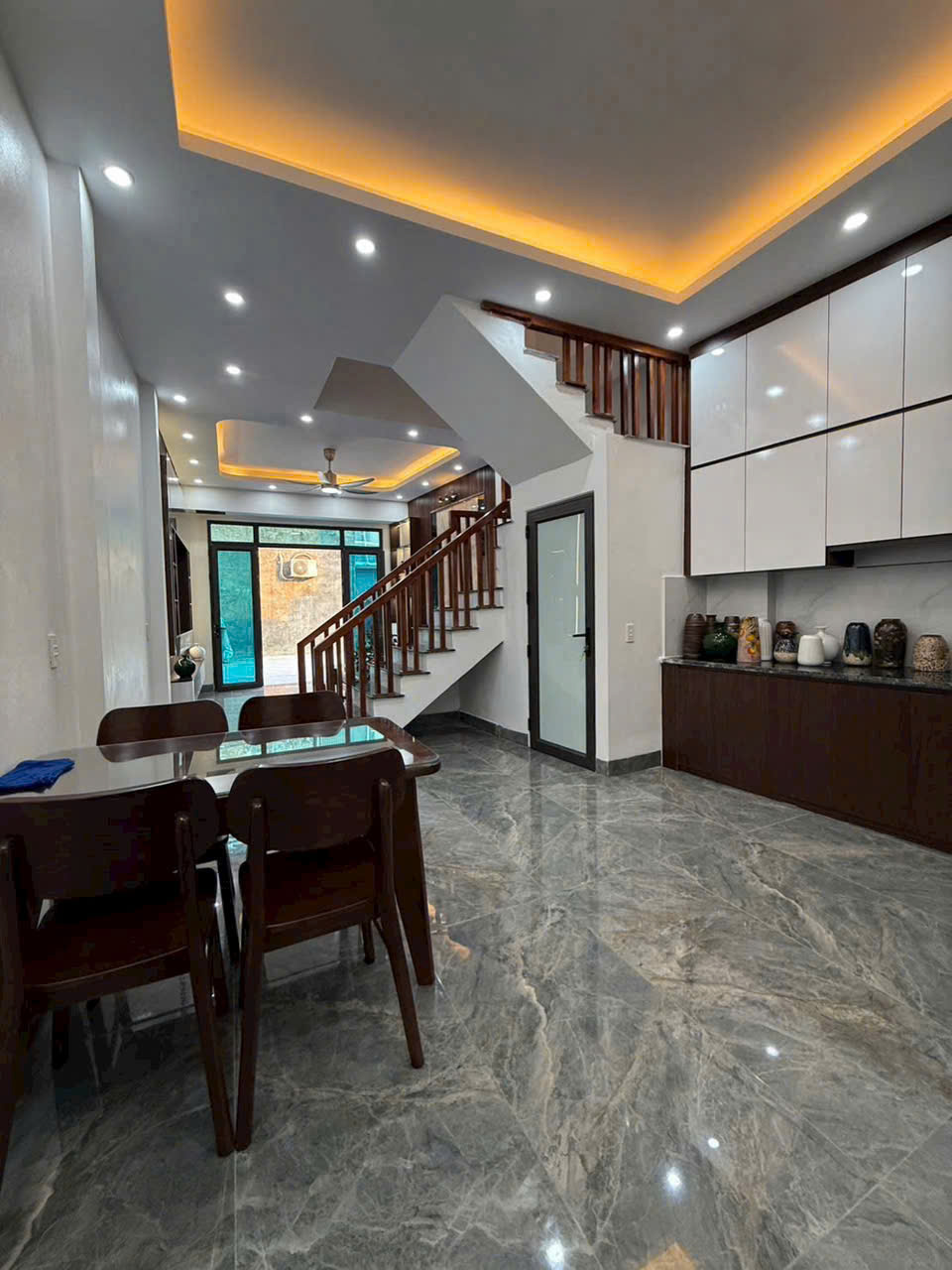 Nhà 3 tầng mới cứng Lê Viết Hưng Ngọc Châu ngõ thông giá 2.1xx tỷ-4
