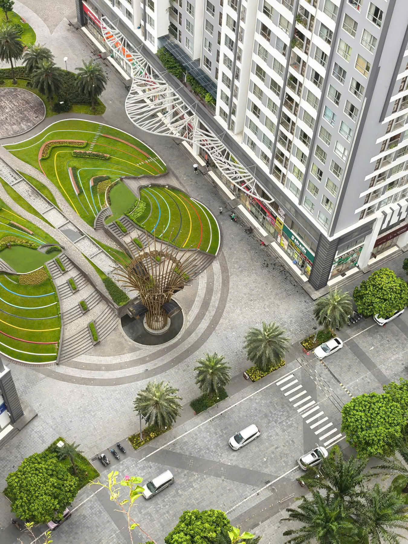 CHÍNH CHỦ BÁN CĂN HỘ T18 TIMECITY – MỚI HOÀN THIỆN NỘI THẤT, CHỈ VIỆC XÁCH VALI VỀ Ở-4