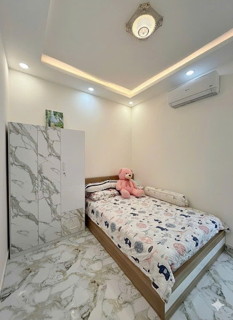 BÁN NHÀ HẺM Ô TÔ LÊ VĂN SỸ, QUẬN TÂN BÌNH, 7 x 7.3 m (47 m2), giá 8.6 tỷ