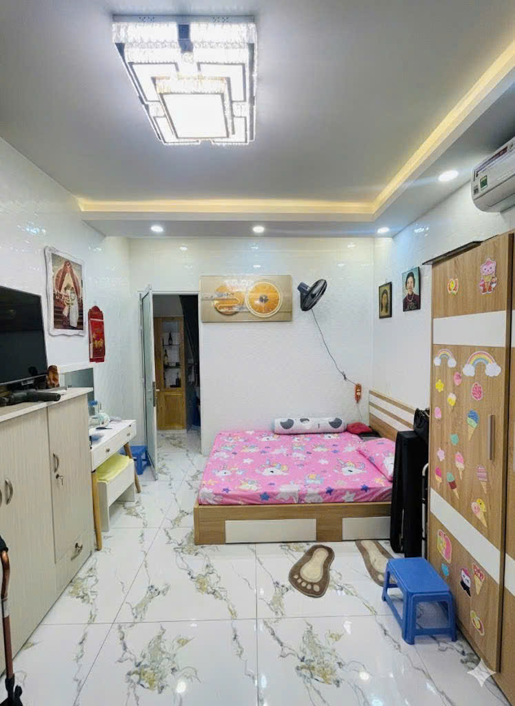 BÁN NHÀ HẺM Ô TÔ LÊ VĂN SỸ, QUẬN TÂN BÌNH, 7 x 7.3 m (47 m2), giá 8.6 tỷ-3
