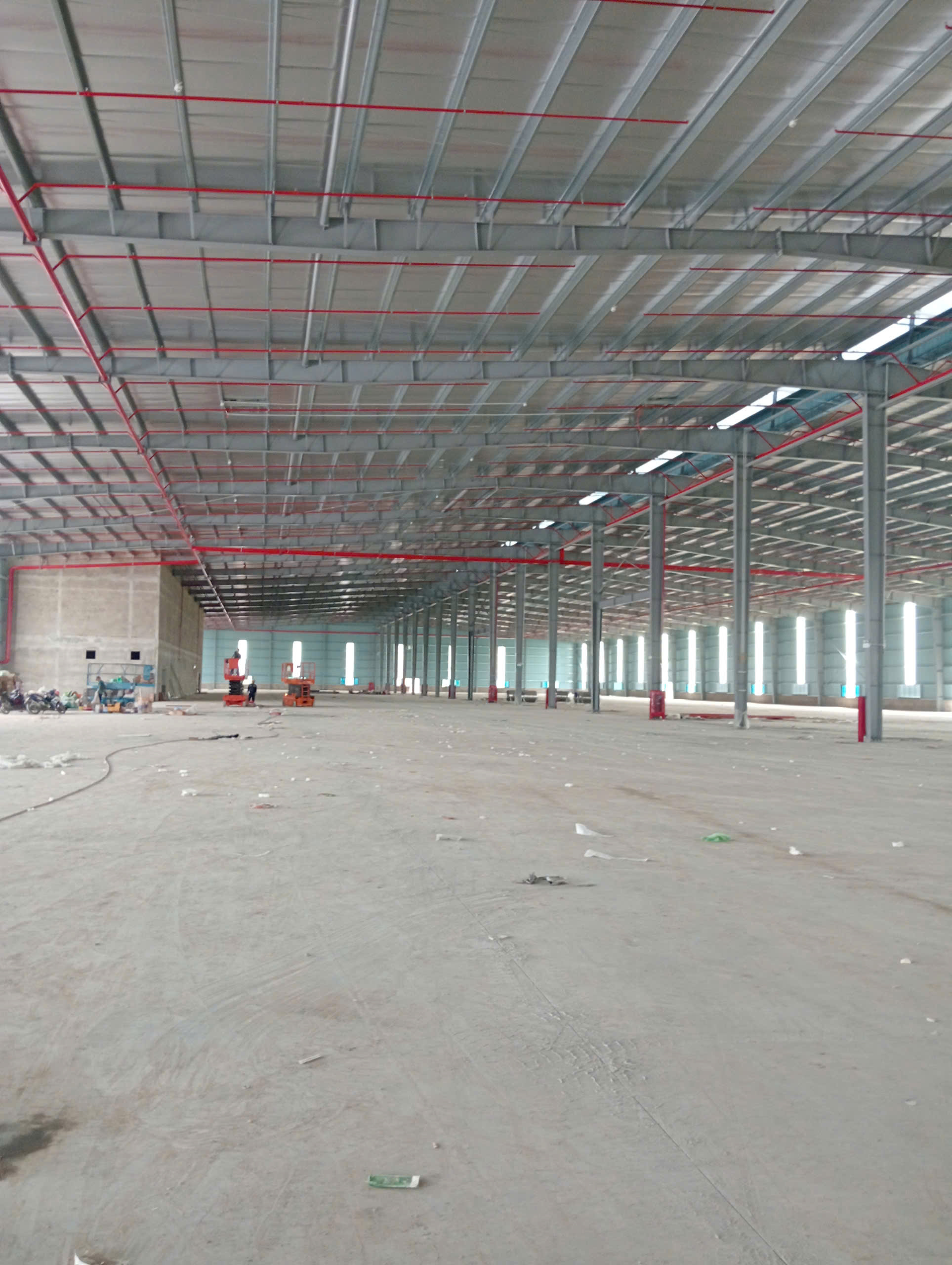 CHO THUÊ NHÀ XƯỞNG MỚI 100% Tại KCN YÊN MỸ, HƯNG YÊN – DT Từ 3.500m² - 12.000m² – Đạt Chuẩn FDI
