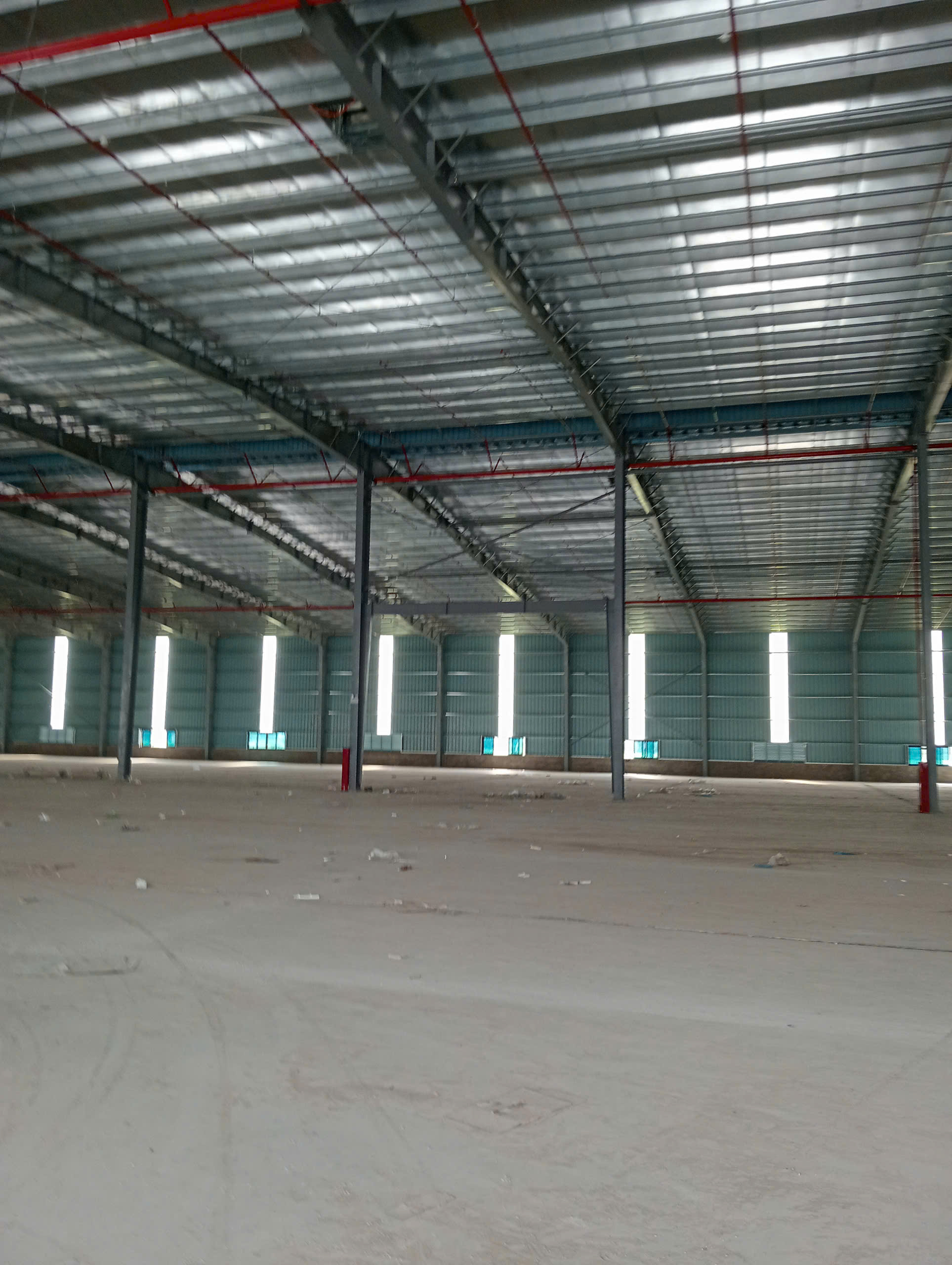CHO THUÊ NHÀ XƯỞNG MỚI 100% Tại KCN YÊN MỸ, HƯNG YÊN – DT Từ 3.500m² - 12.000m² – Đạt Chuẩn FDI